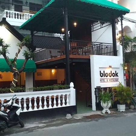 Bladok Hotel & Restaurant Yogyakarta Exteriör bild