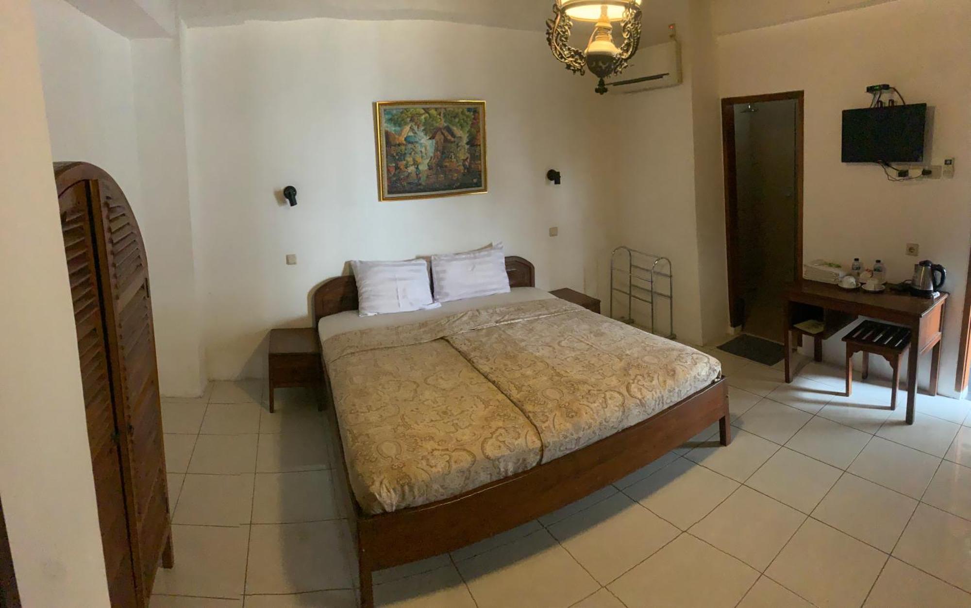 Bladok Hotel & Restaurant Yogyakarta Exteriör bild