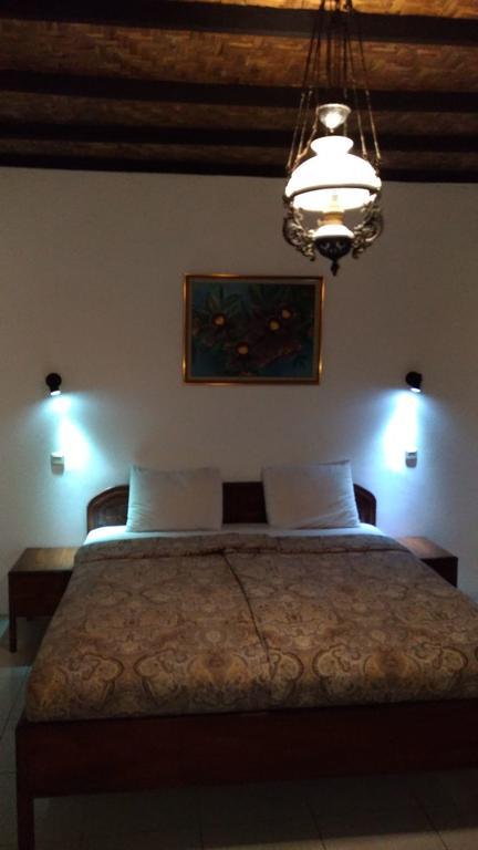Bladok Hotel & Restaurant Yogyakarta Exteriör bild
