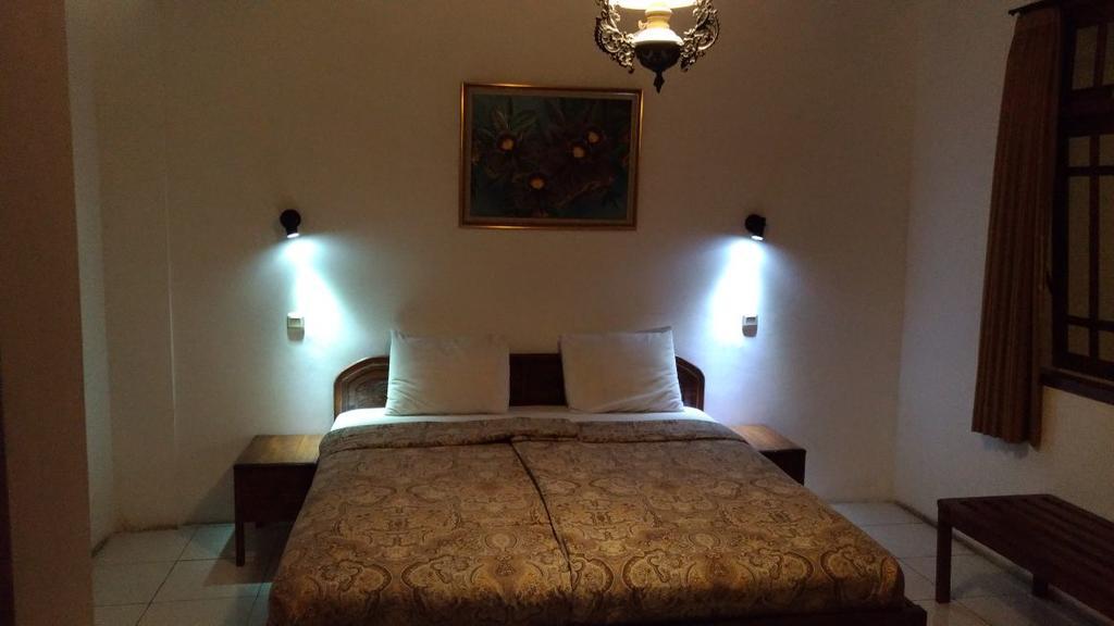 Bladok Hotel & Restaurant Yogyakarta Exteriör bild